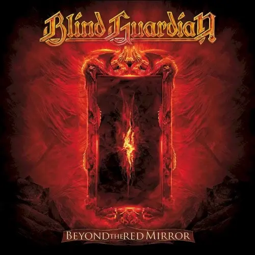 Beyond the Red Mirror album art