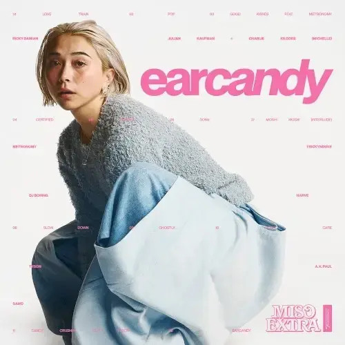 Earcandy album art