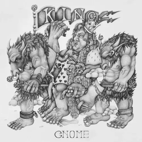 King album art
