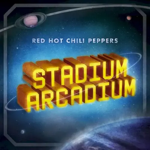Stadium Arcadium album art