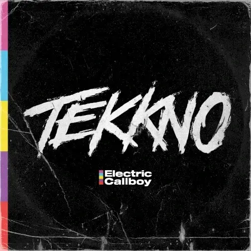 TEKKNO album art