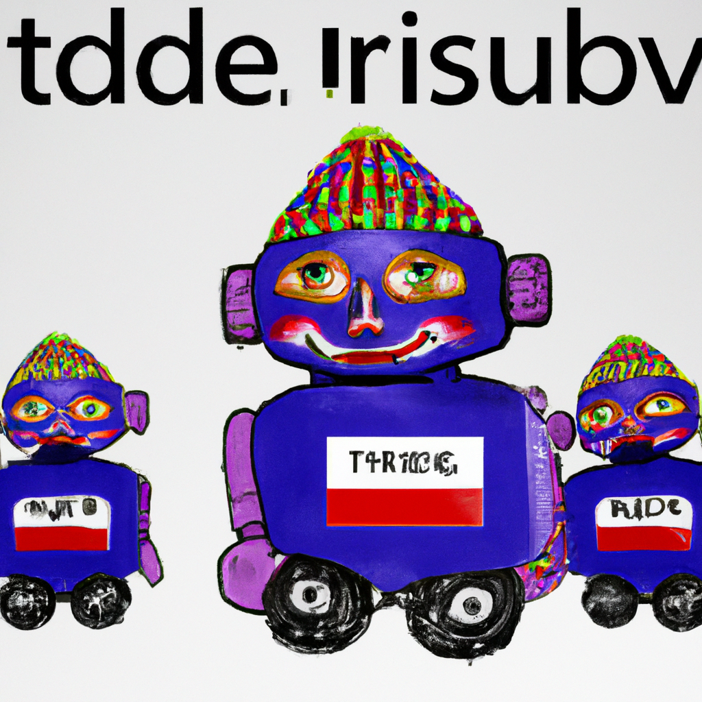 Russia Reactivates Its Trolls and Bots Ahead of Tuesday’s Midterms, artist’s rendition