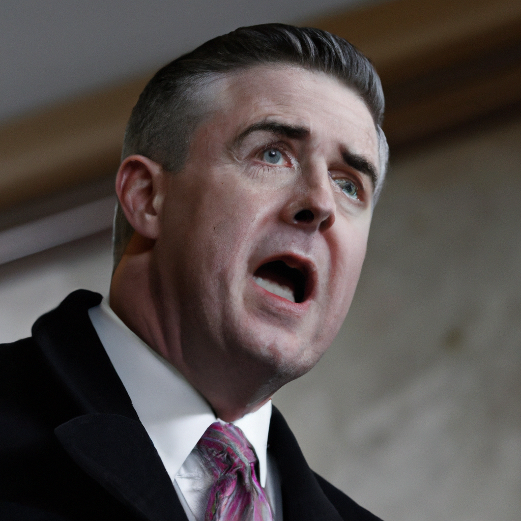 Top Republicans Face Dissent as McCarthy Wins G.O.P. Nod for Speaker, digital art