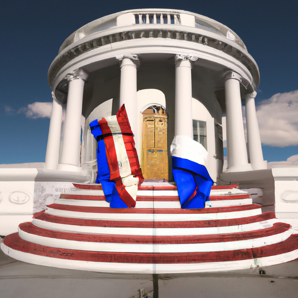 Republicans Barely Won the House. Now Can They Run It?, 3d render