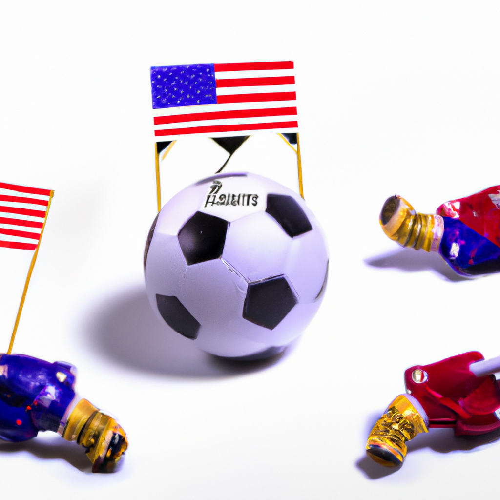 The U.S. Cleared a Big World Cup Hurdle. The Knockout Round Poses Another., stock photo