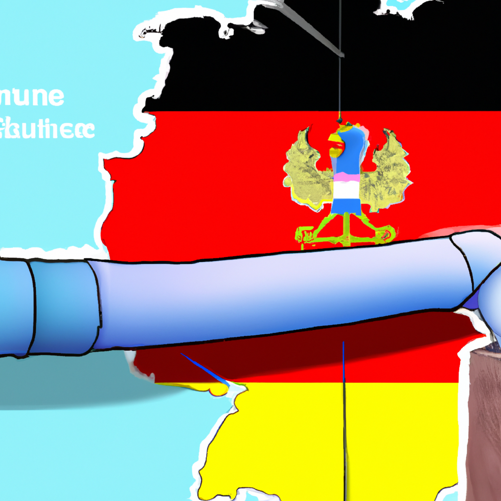 Shadowy Arm of a German State Helped Russia Finish Nord Stream 2, illustration