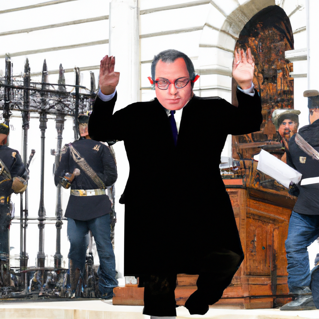 Peru’s President Tried to Dissolve Congress. By Day’s End, He Was Arrested., composite image