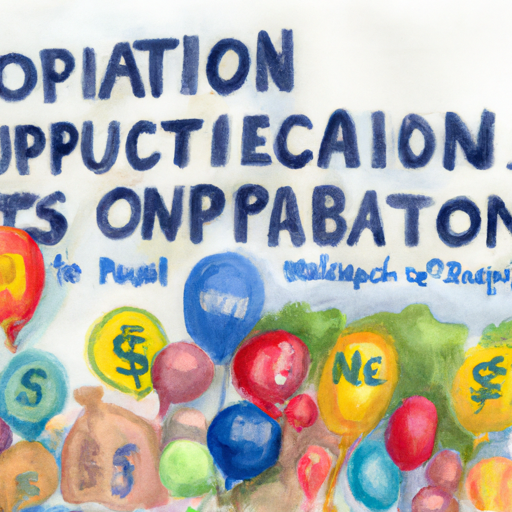 Inflation Forecasts Were Wrong Last Year. Should We Believe Them Now?, watercolor painting