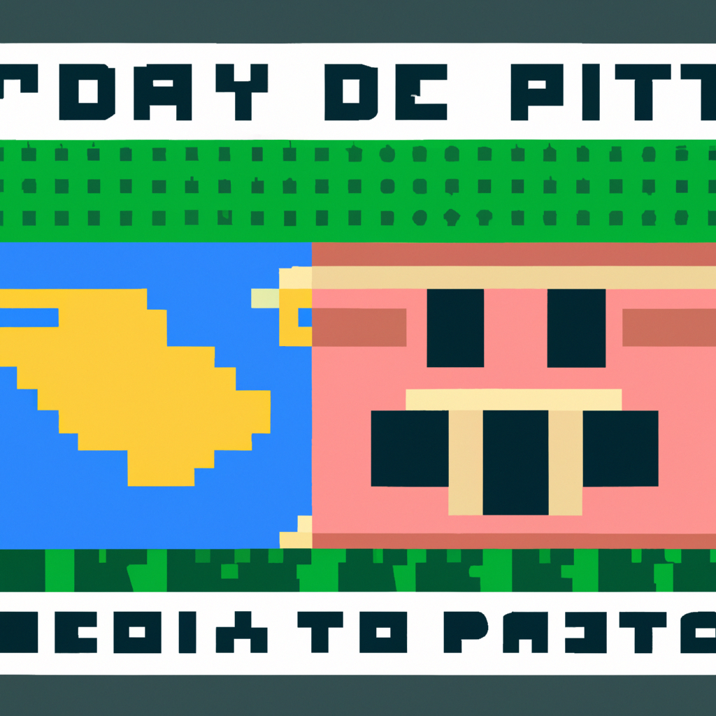 Which Party Controls the Pennsylvania House? It’s TBD., pixel art