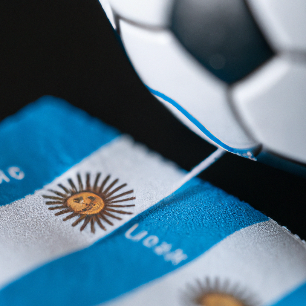 How Argentina’s Favorite Song Became the World Cup’s Soundtrack, macro photo