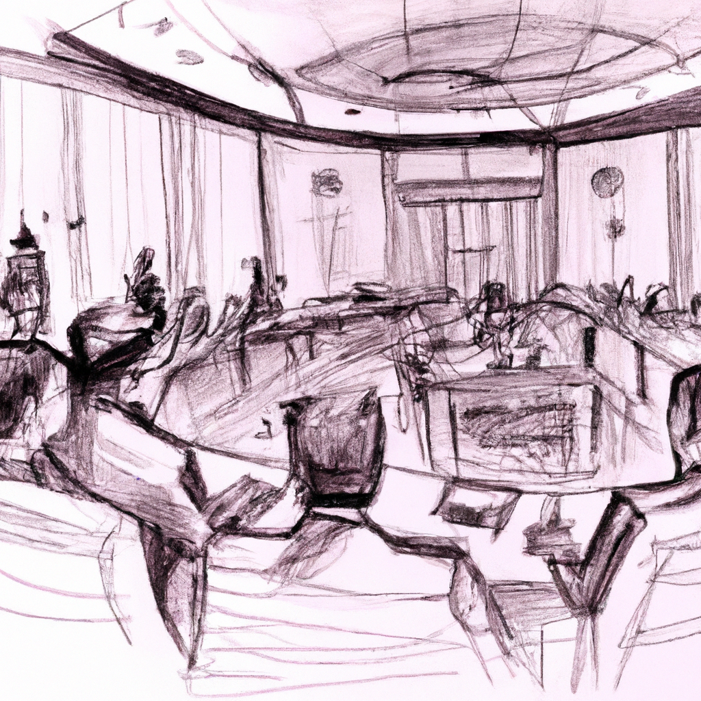 Inside the Jan. 6 Committee, sketch