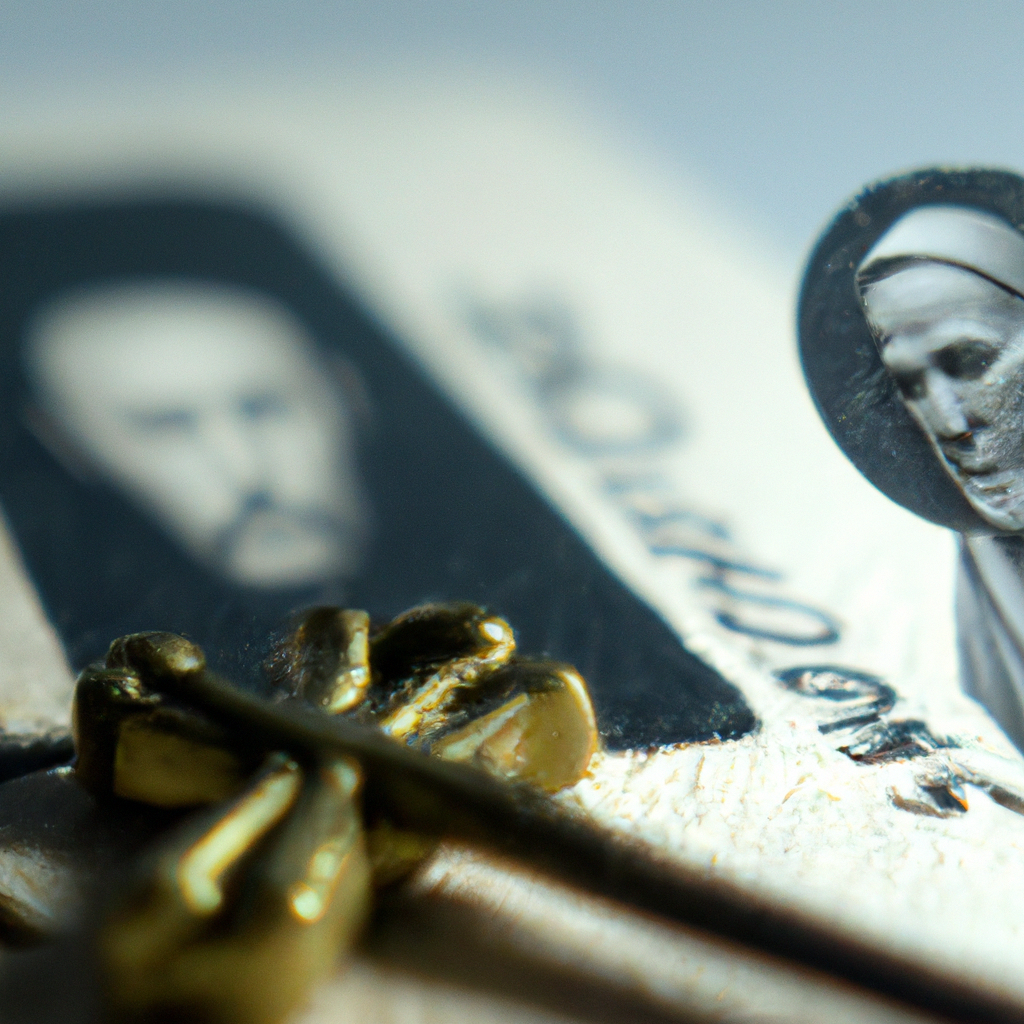 With Benedict’s Death, an Unprecedented Moment for the Modern Church, macro photo