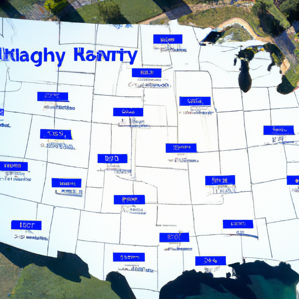How Far Right Are the 20 Republicans Who Voted Against McCarthy?, aerial photo