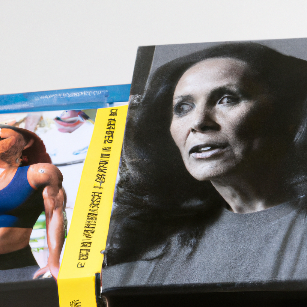 The Fierce Life and Sudden Death of America’s Strongest Woman, stock photo