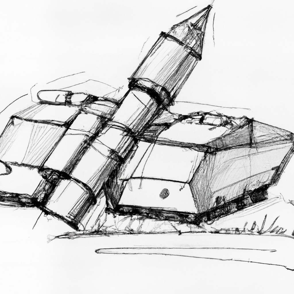 Pentagon Will Increase Artillery Production Sixfold for Ukraine, sketch