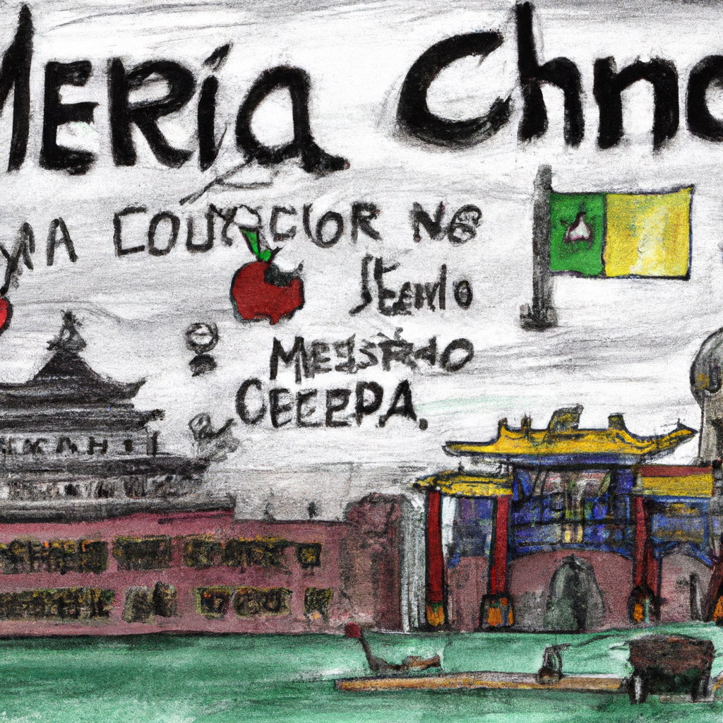 Why Chinese Companies Are Investing Billions in Mexico, artist’s rendition