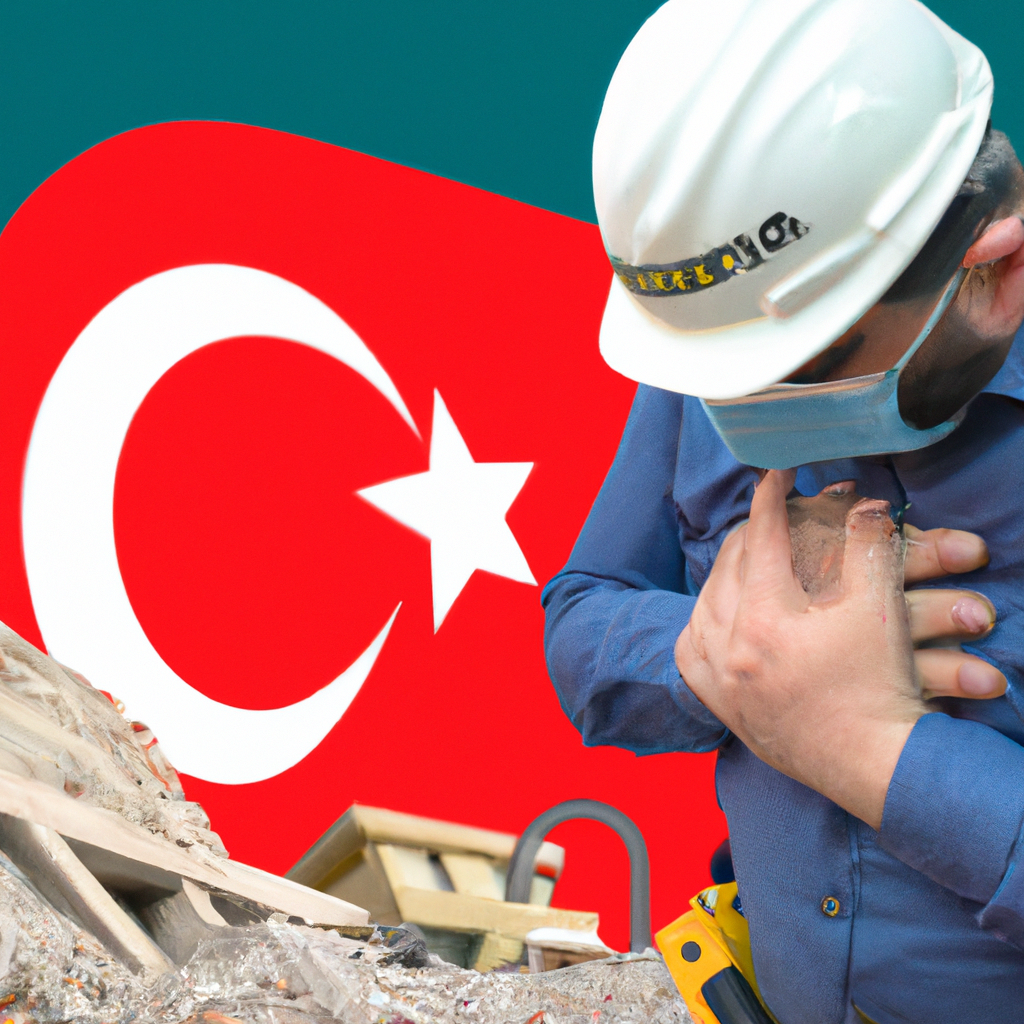 As Anger Swells Over Quake, Turkey Detains Building Constructors, stock photo
