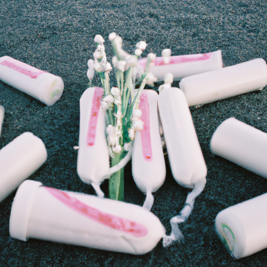 How Climate Change Is Making Tampons (and Lots of Other Stuff) More Expensive, 35mm photo