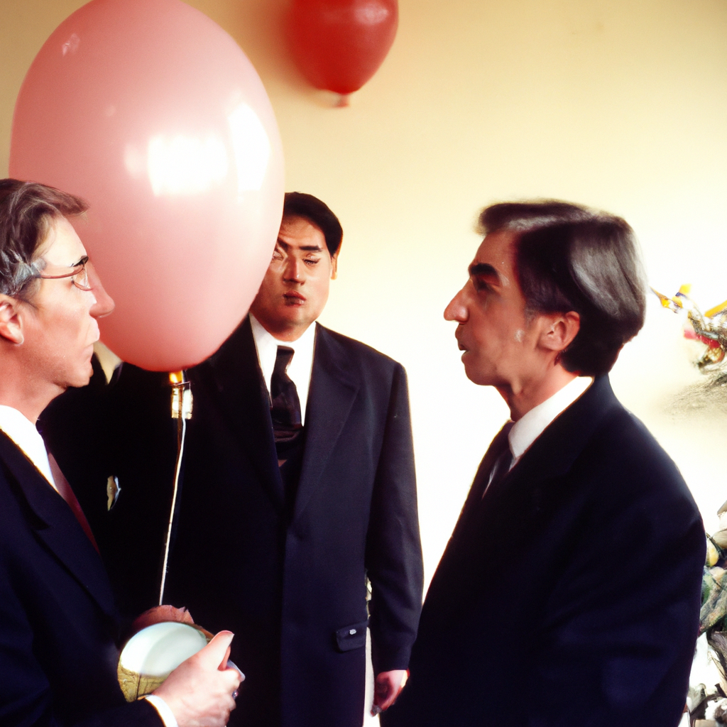 Blinken Has Tense Meeting With Chinese Official Amid Spy Balloon Furor, 35mm photo