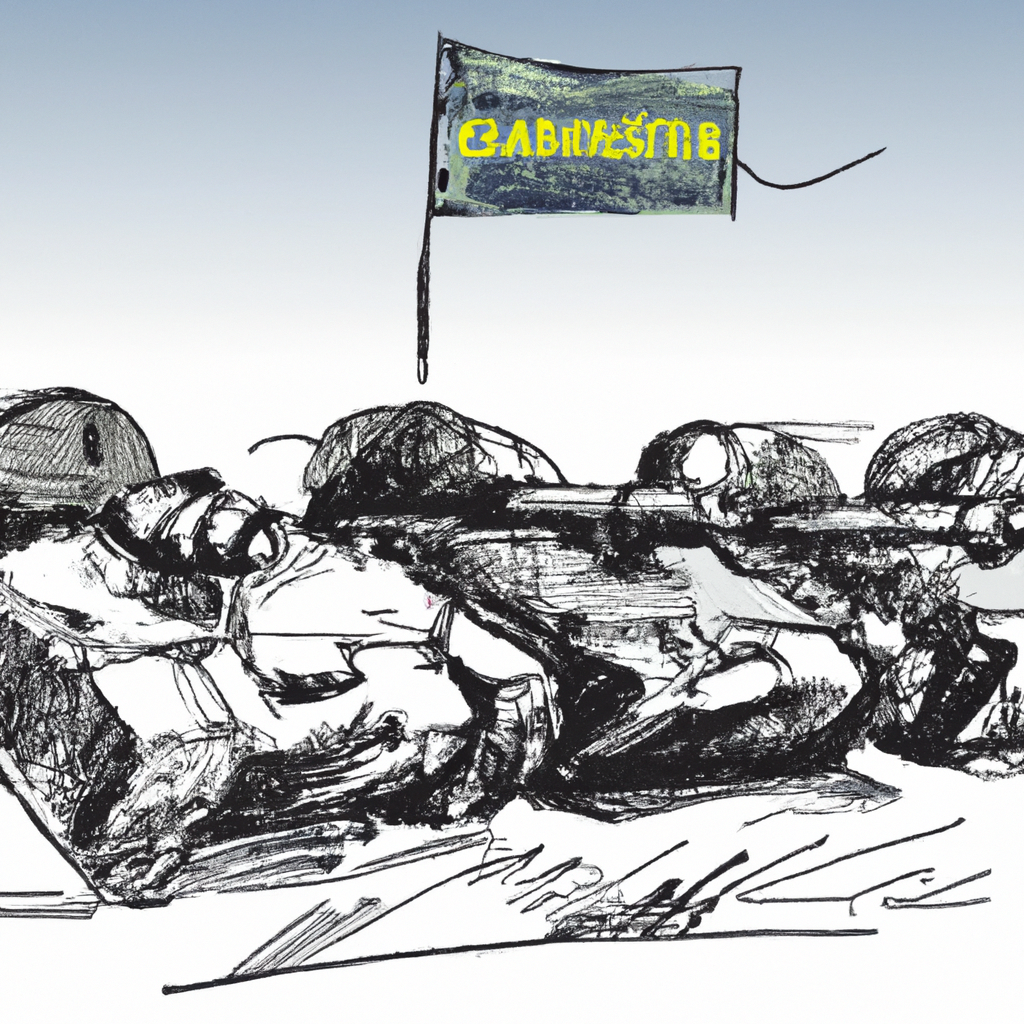 Scrounging for Tanks for Ukraine, Europe’s Armies Come Up Short, sketch