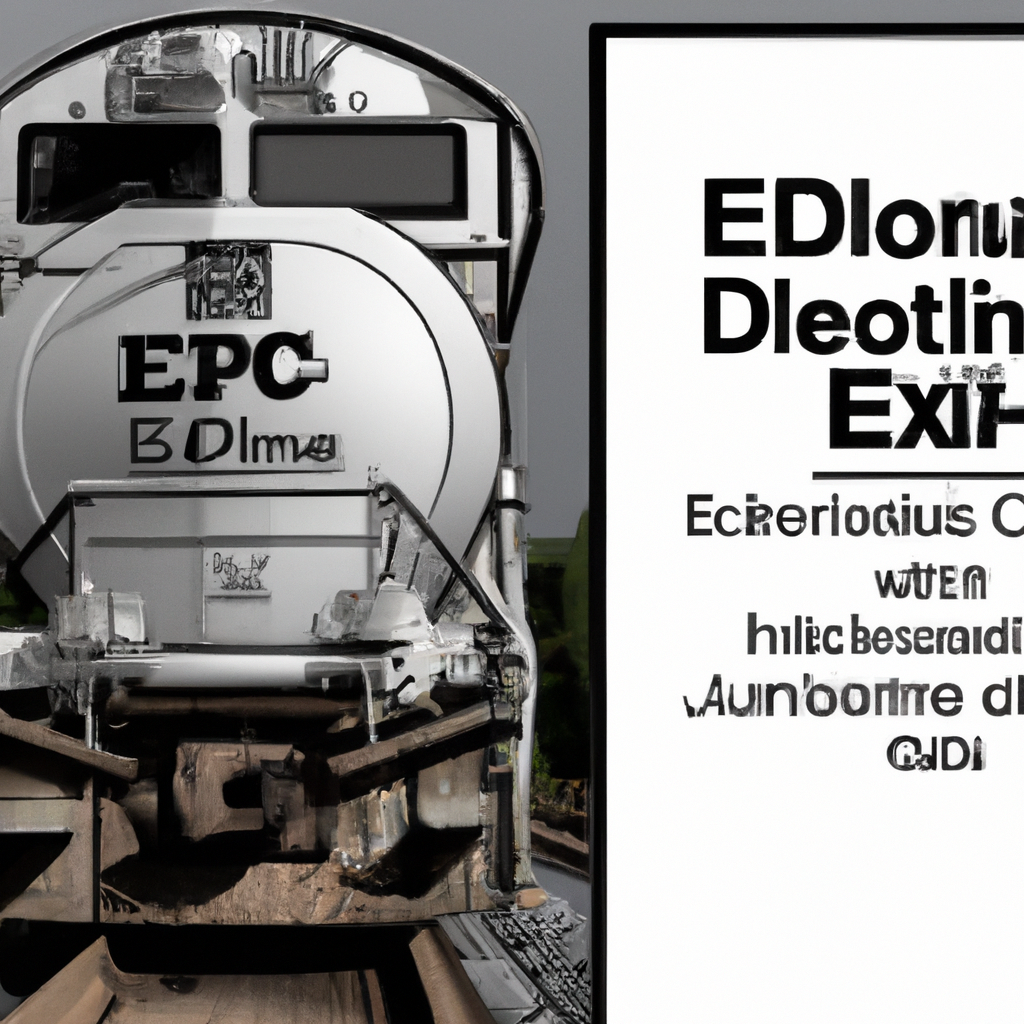 E.P.A. Orders Train Operator to Test for Dioxins in Ohio Derailment, illustration