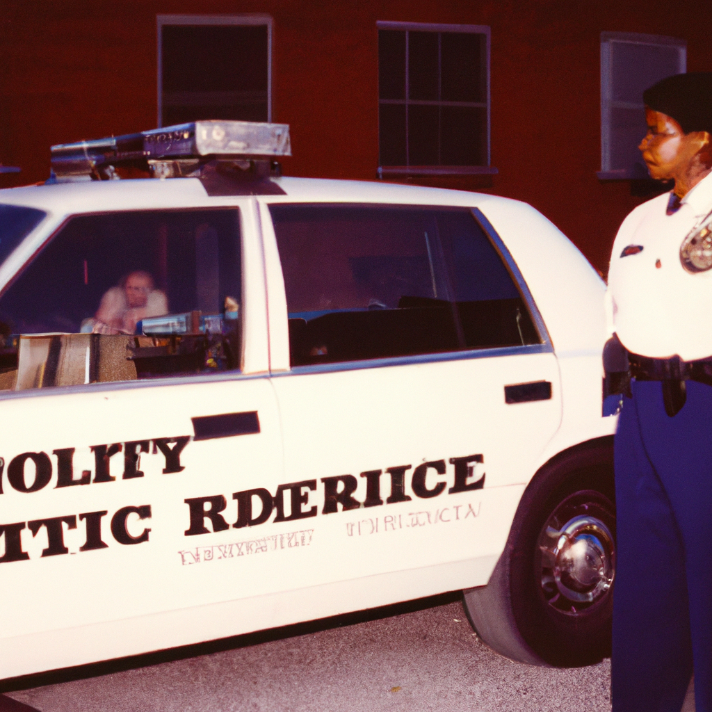 Justice Dept. Finds Pattern of Discriminatory Policing in Louisville, 35mm photo
