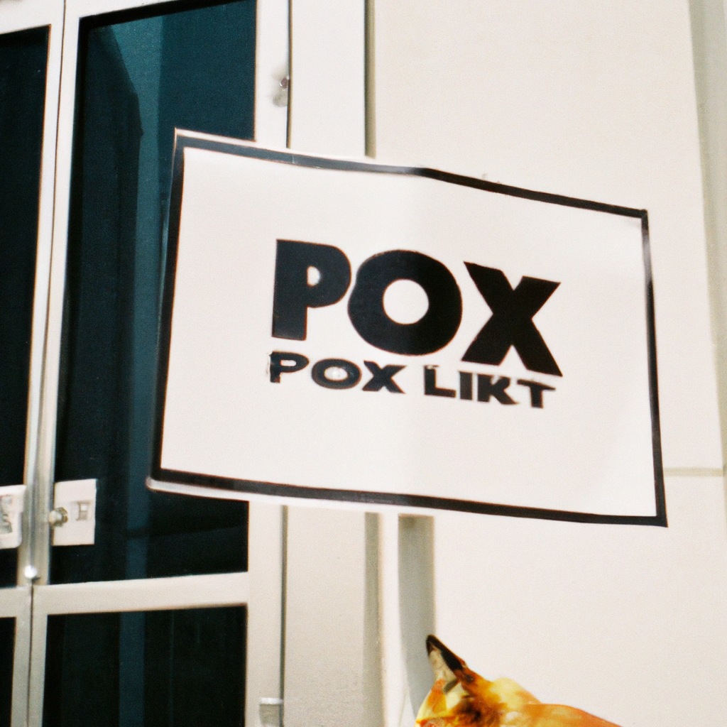 Fox’s P.R. Woes May Not Directly Translate to Legal Ones, 35mm photo