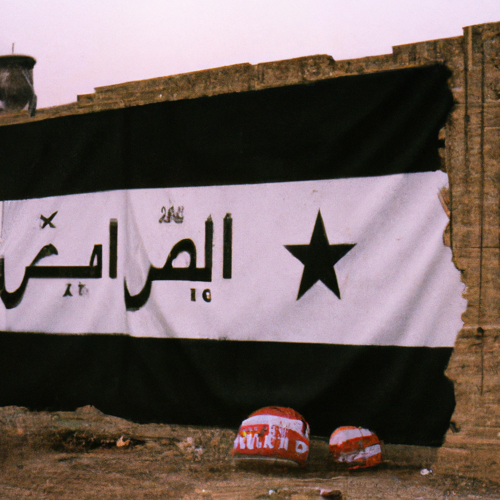 20 Years After U.S. Invasion, Iraq Is a Freer Place, but Not a Hopeful One, 35mm photo