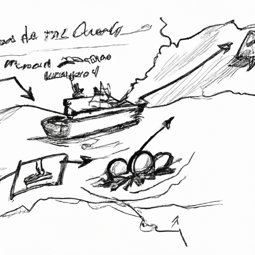 How Russia’s Offensive Ran Aground, sketch
