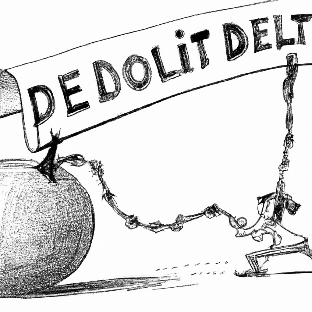 The Real Debt Limit Fight Is Yet to Come, sketch