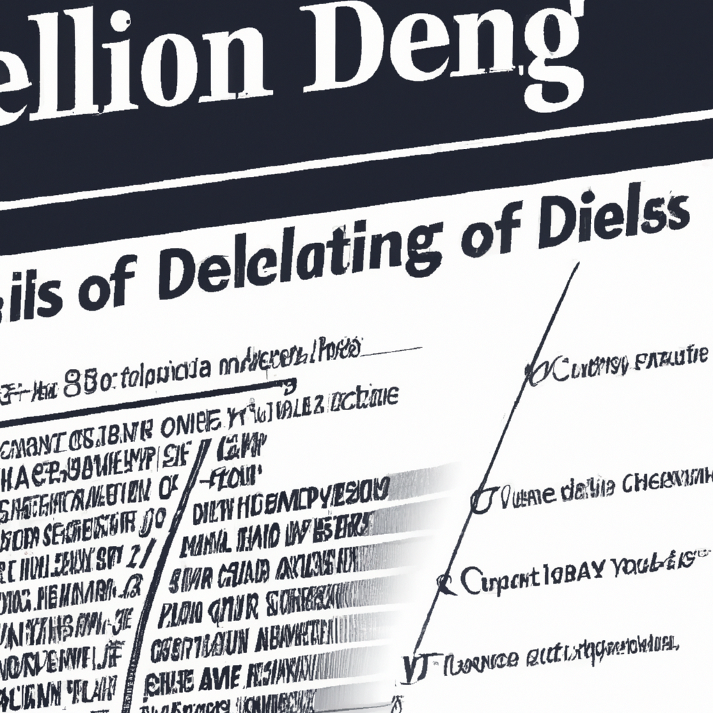 Everything You Need to Know About the Debt Ceiling, illustration
