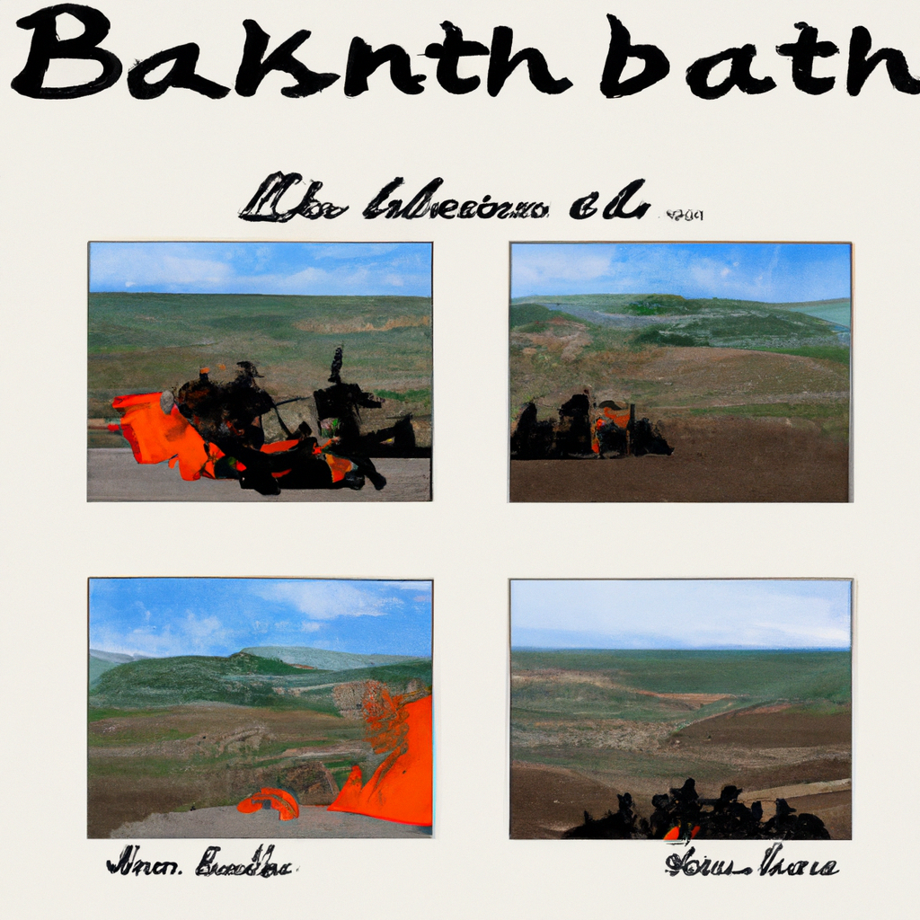 The Battle for Bakhmut, in Photos, illustration