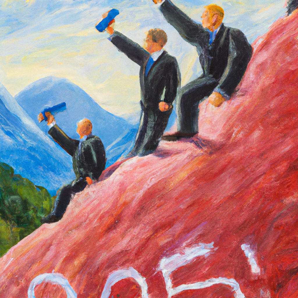 Five Takeaways From a Rocky 2024 Debut, oil painting