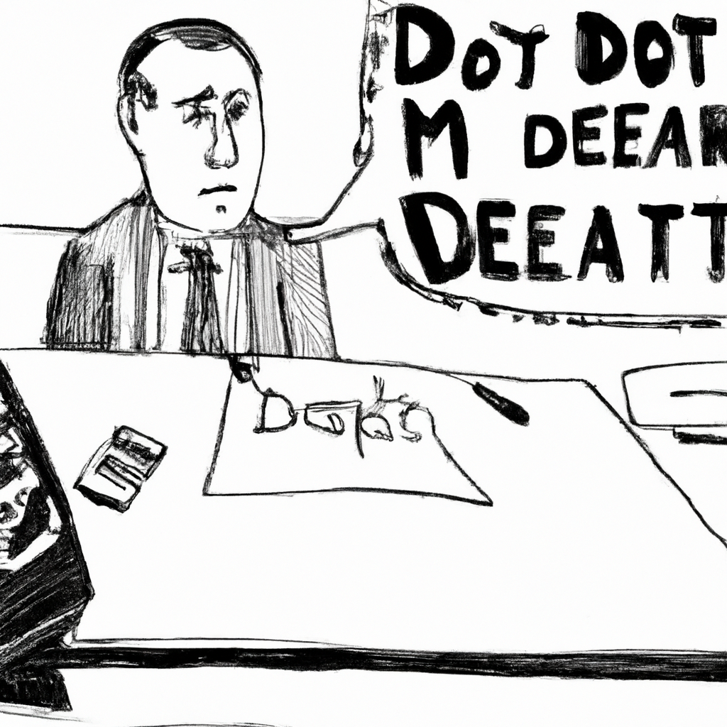 Can McCarthy Pass the Debt Deal and Keep His Job?, sketch